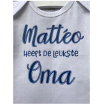 naam heeft de leukste oma